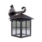 Lindby - Ida Buiten Wandlamp Rust