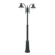 Norlys - Como 2 Buiten Park Lamp Zwart