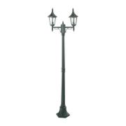 Norlys - Rimini/Milano 2 Buiten Park Lamp Zwart