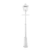 Norlys - London 1 Buiten Park Lamp voor Beton Anchorage Wit