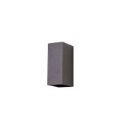 Lucande - Mikka Buiten Wandlamp IP54 Dark Grey