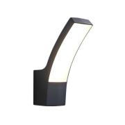 Lindby - Ilvita Buiten Wandlamp Anthracite