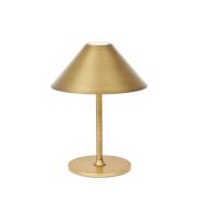 Halo Design - Hygge Portable Taffellamp Antique Brass