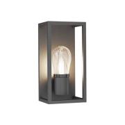 Lucande - Irmgart Buiten Wandlamp Graphite