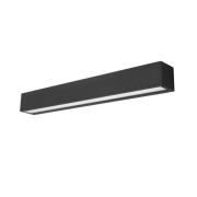 Lucande - Tuana Buiten Wandlamp IP65 Graphite