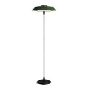 Belid - Horisont Vloerlamp H141 Matt Black/Shiny Forest Green