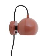 Frandsen - Ball Wandlamp Glossy Red