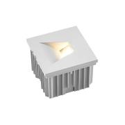 Arcchio - Zamo LED Inbouw Wandverlichting IP65 Silver