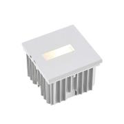 Arcchio - Lanti Inbouw Wandverlichting IP65 White