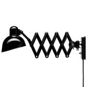 Fritz Hansen - KAISER idell™ 6718-W Wand-/Saxlamp Zwart