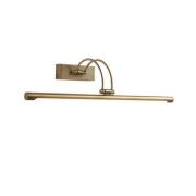 Lucande - Dimitrij Bow Wandlamp Brass