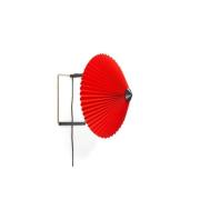 HAY - Matin 300 Wandlamp Bright Red