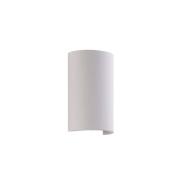 Lindby - Jenke LED Wandlamp Cast White