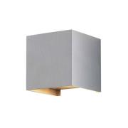 Arcchio - Zuzana Wandlamp Square Alu