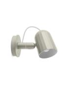 HAY - Noc Button Wandlamp HW Off-White