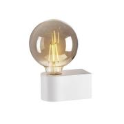 SLV - Fitu Cube Wandlamp White