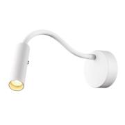 SLV - Karpo Goose Wandlamp White