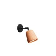 New Works - Material Wandlamp Natural Cork