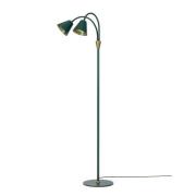 Halo Design - Hygge 2 Vloerlamp Deep Green