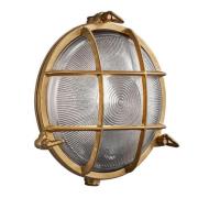 Nordlux - Polperro Wandlamp Brass