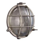 Nordlux - Polperro Wandlamp Nickel