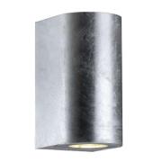 Nordlux - Canto Maxi 2 Wandlamp Galvanised