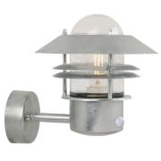 Nordlux - Blokhus Up Wandlamp w/Sensor Galvanised