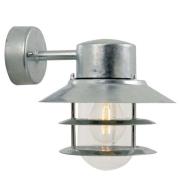 Nordlux - Blokhus Down Wandlamp Galvanised