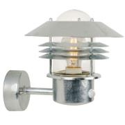 Nordlux - Vejers Wandlamp w/Sensor Galvanised