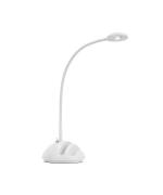 Nordlux - Klarinett Taffellamp Mini White