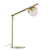 Nordlux - Contina Taffellamp Brass