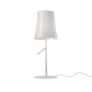 Foscarini - Birdie LED Grande Tafellamp met Touch Dimmer Wit