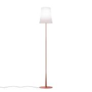 Foscarini - Birdie Easy Vloerlamp Rood Opal