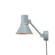 Anglepoise - Type 80™ W2 Wandlamp w/cable Grey Mist