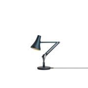 Anglepoise - 90 Mini Mini Tafellamp Steel Blue & Grey