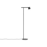 Muuto - Tip Vloerlamp Black