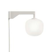 Muuto - Rime Wandlamp Grey