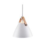 Design For The People - Strap 16 Hanglamp White