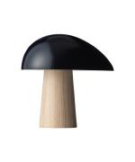 Fritz Hansen - Night Owl Tafellamp Matte Midnight Blue/Ash