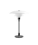 Louis Poulsen - PH 3½-2½ Tafellamp High Lustre Chrome Plated