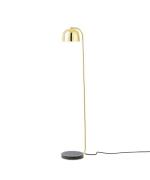 Normann Copenhagen - Grant VloerLamp Geelkoper