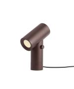 Muuto - Beam Taffellamp H26 Umber