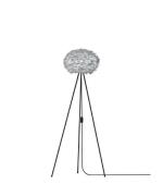 UMAGE - Eos VloerLamp Medium Gray/Zwart