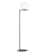 Flos - IC F1 VloerLamp Chroom