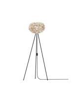 UMAGE - Eos Staande Lamp Medium Licht Bruin/Zwart