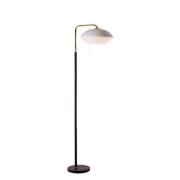 Artek - A811 Vloerlamp Polished Brass