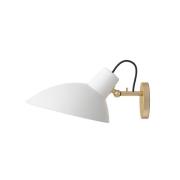 Astep - VV Cinquanta Wandlamp Brass/White