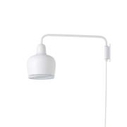 Artek - A330S Golden Bell Wandlamp White/White