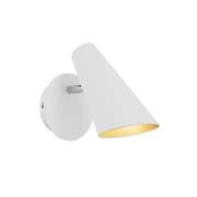 Lucande - WibkeWandlamp White