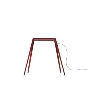 Foscarini - Bridge 2 Tafellamp Dark Red